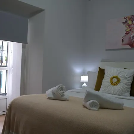 Lägenhet Casa Pili El Puerto de Santa María