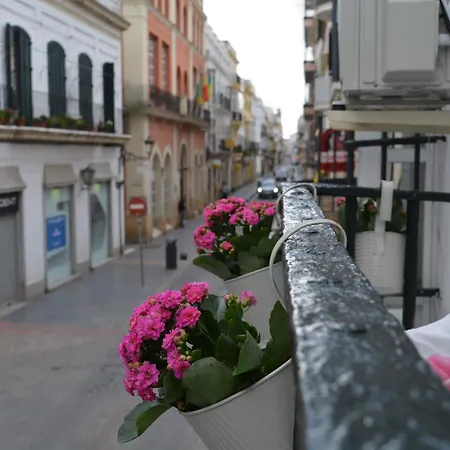 Lägenhet Casa Pili El Puerto de Santa María