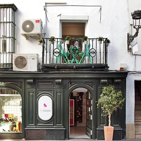 Casa Pili * El Puerto de Santa María